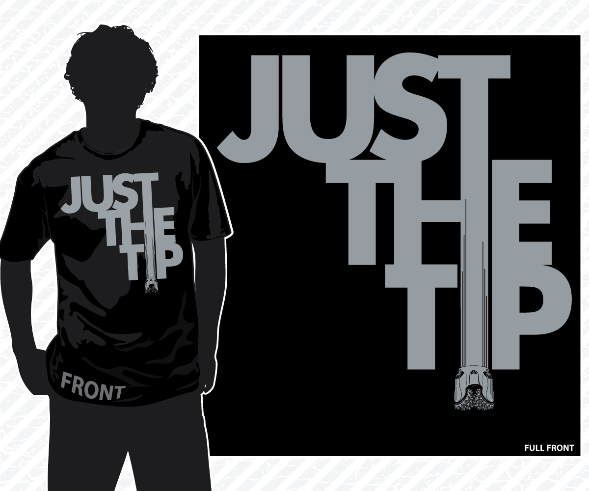 T-shirt Design by Cody for this project | Design #2598754