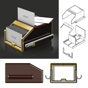 Design Illustration par Imagebos pour P413, LLC | Design #2647488