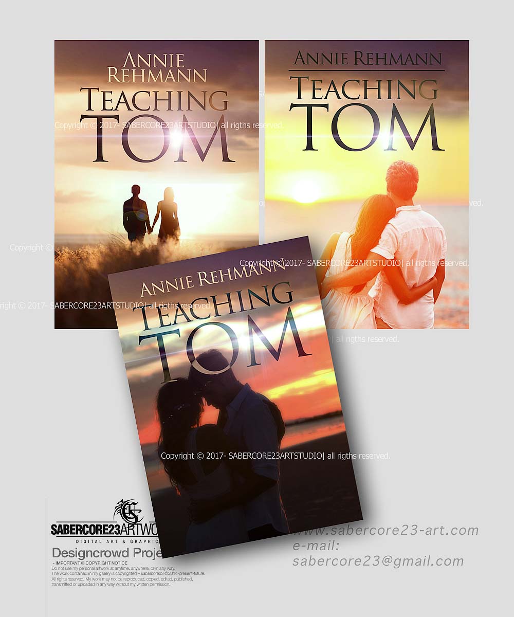 Book Cover Design by Sabercore23DesignStudio for this project | Design #15343694