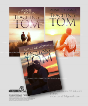 Book Cover Design by Sabercore23DesignStudio for this project | Design: #15343694