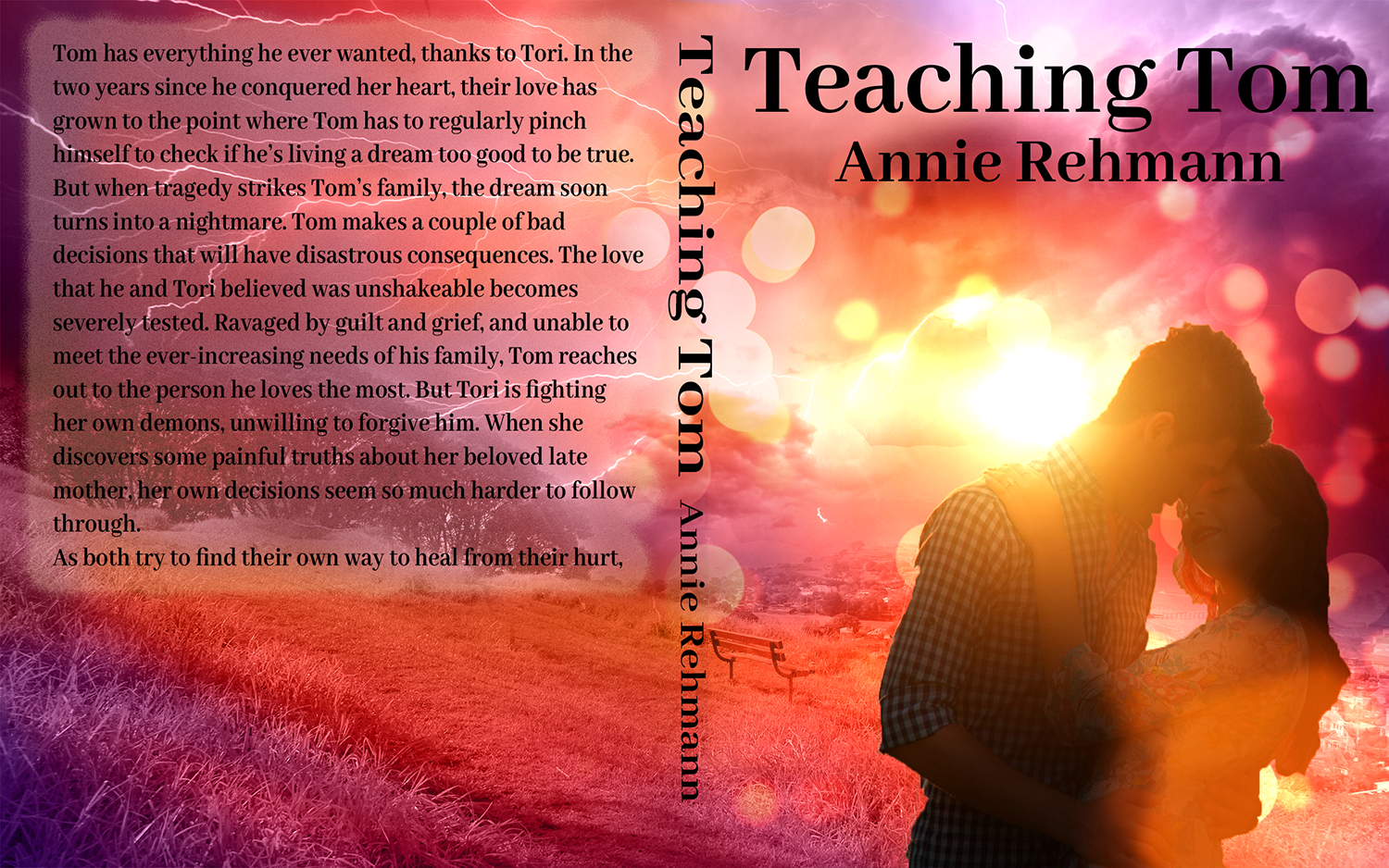 Book Cover Design by Inés for this project | Design #15279941