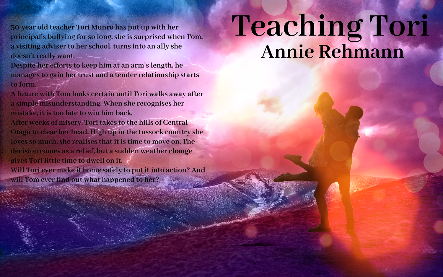 Book Cover Design by Inés for this project | Design #15279942