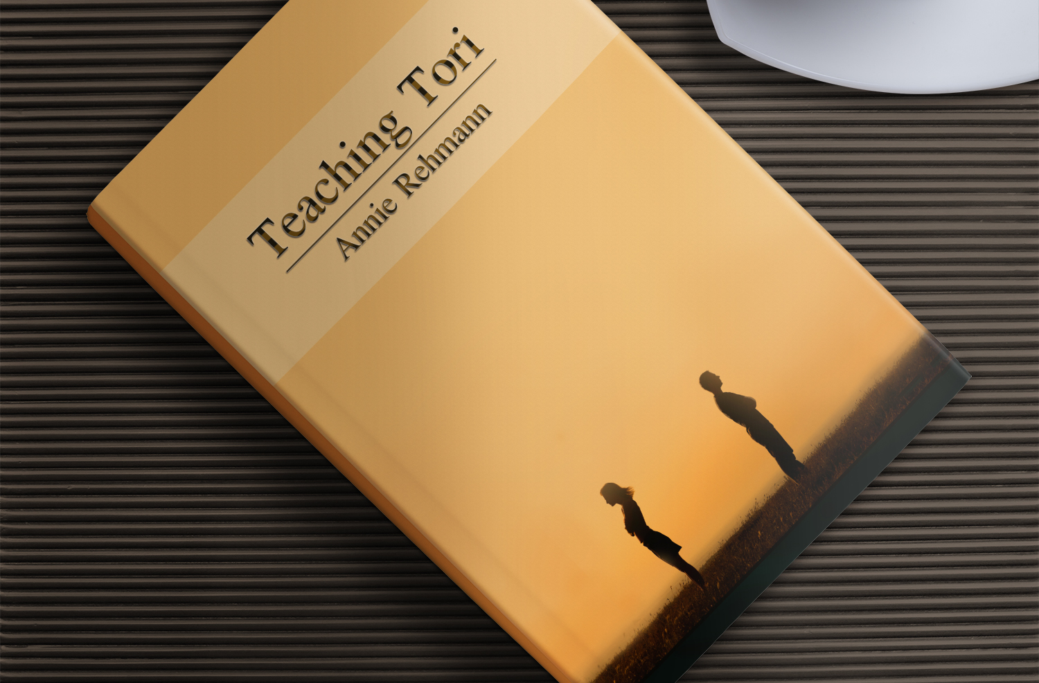 Book Cover Design by A.STUDIO for this project | Design #15336633