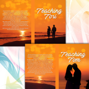Book Cover Design by Ahsa_Design
