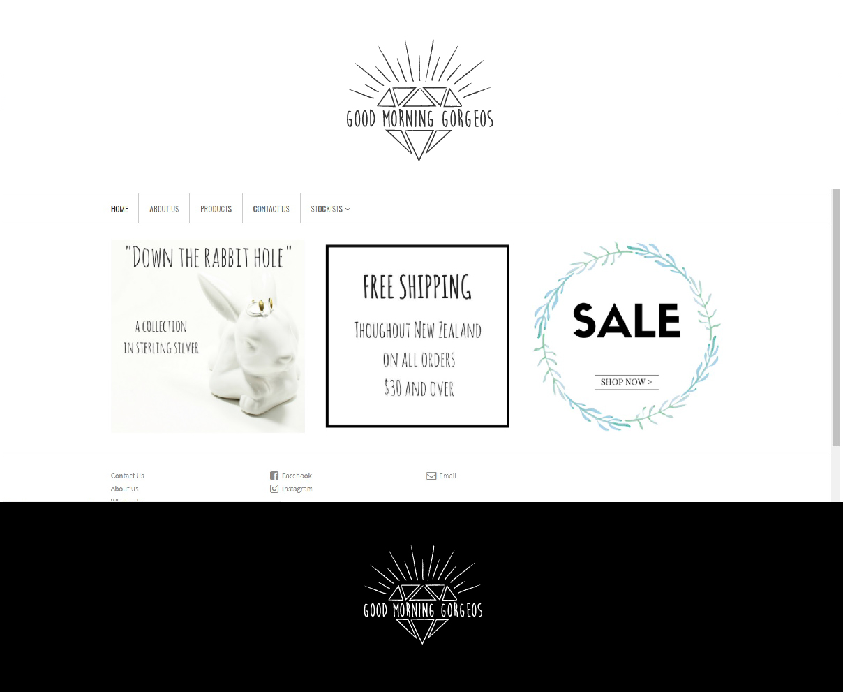 Logo Design by slaven.kopitovic for Good Morning Gorgeous | Design #15353270