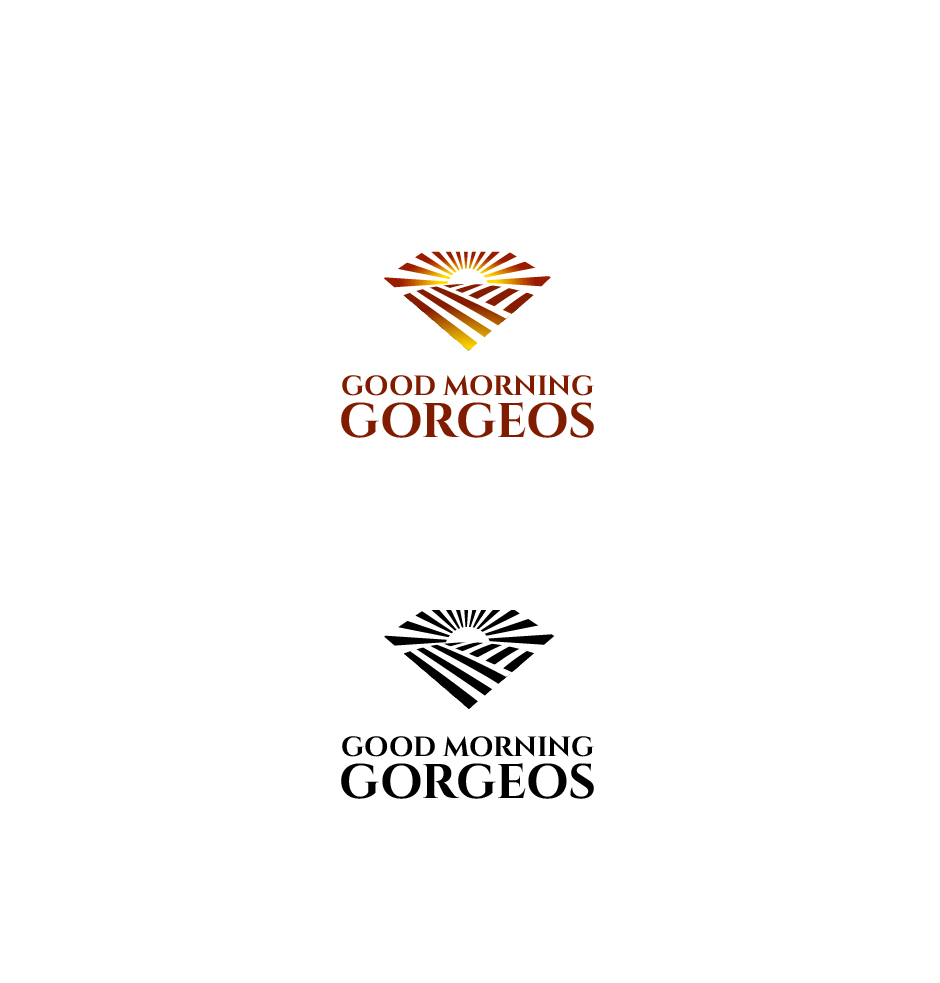 Logo Design by slaven.kopitovic for Good Morning Gorgeous | Design #15367510