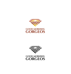 Logo Design by slaven.kopitovic for Good Morning Gorgeous | Design: #15367510