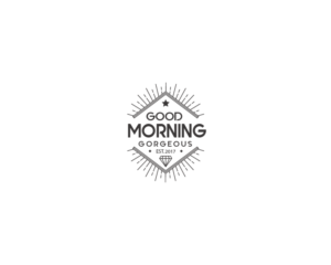 Logo Design by MAHNOOR for Good Morning Gorgeous | Design: #15375269