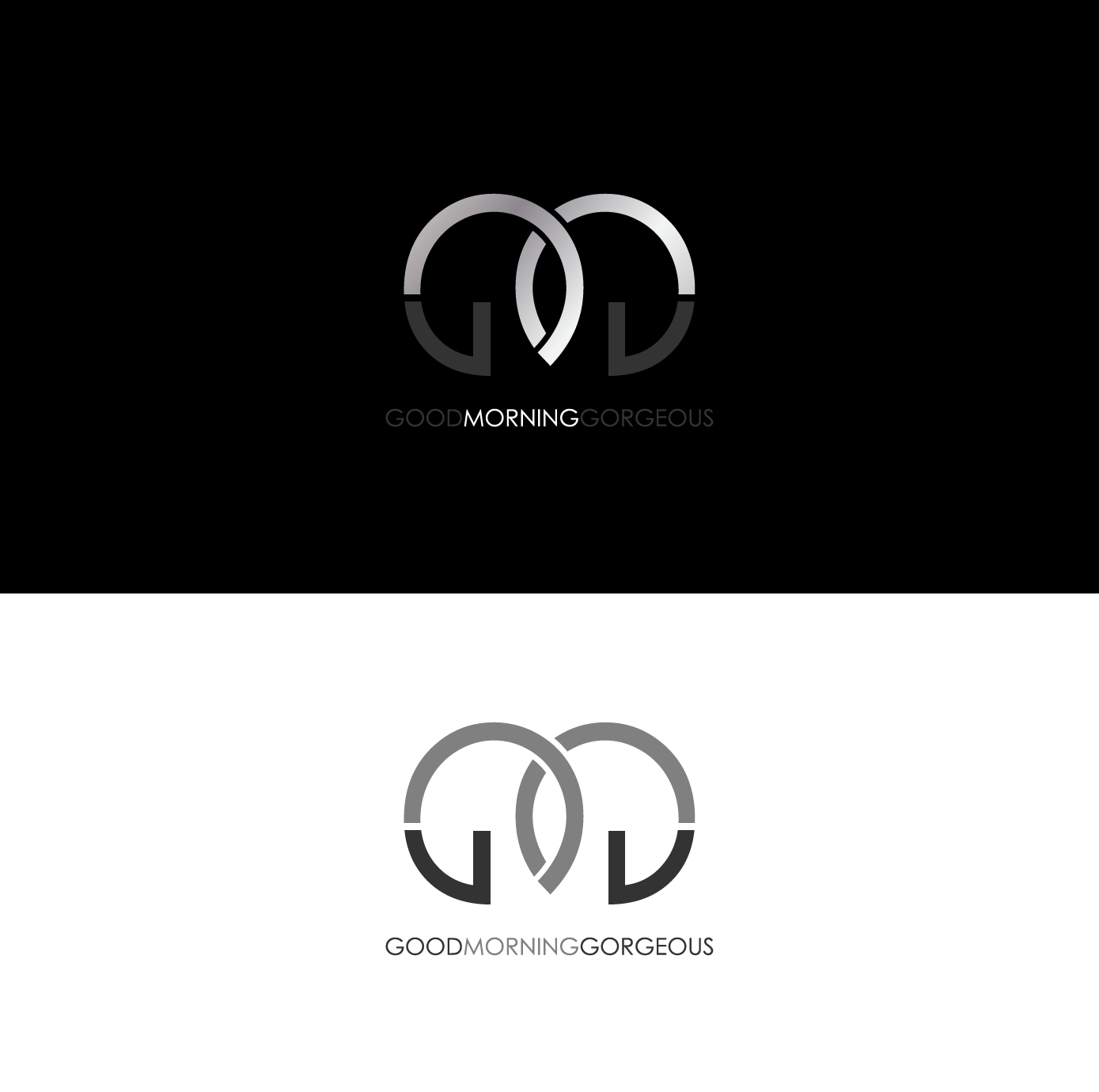 Logo Design by john garcia for Good Morning Gorgeous | Design #15354738