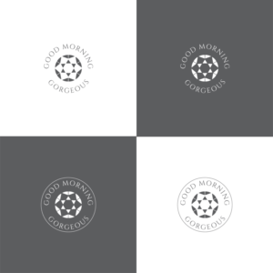 Logo Design by P6 for Good Morning Gorgeous | Design: #15334018