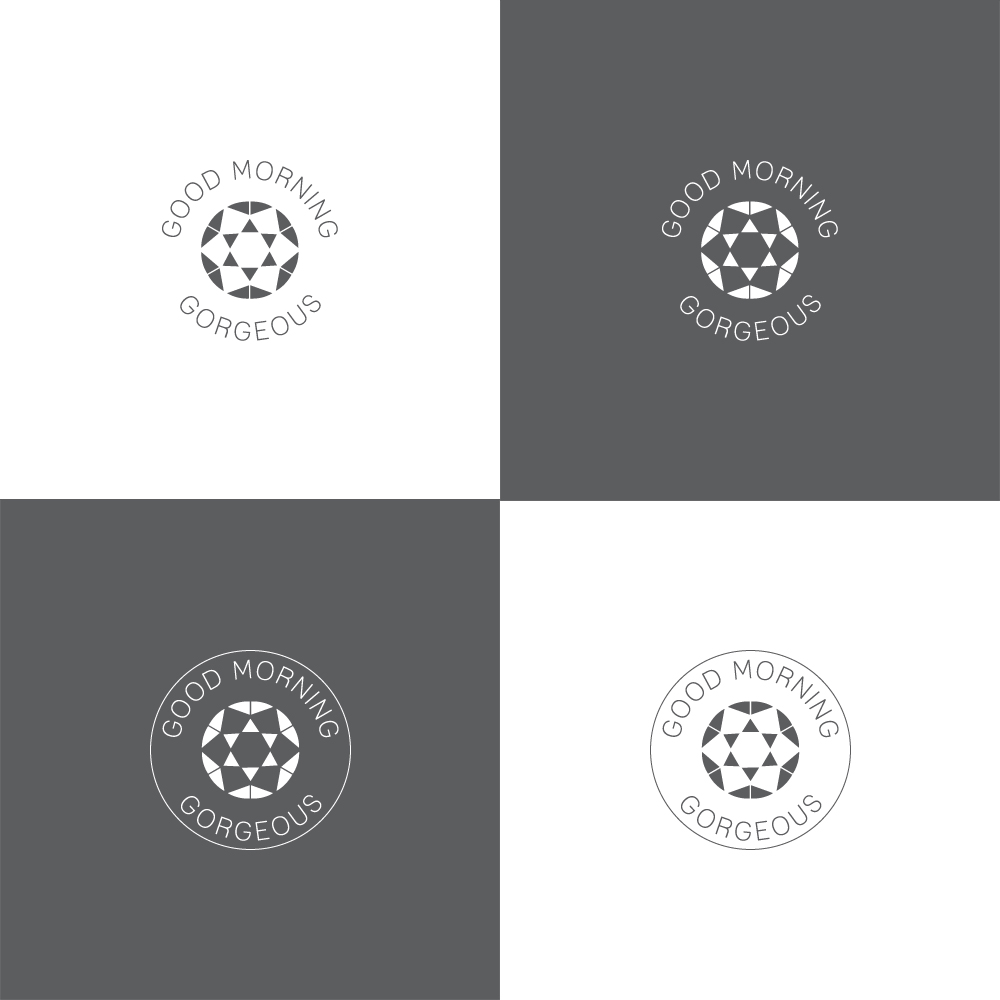 Logo Design by P6 for Good Morning Gorgeous | Design #15334019