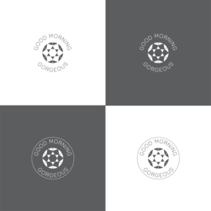 Logo Design by P6 for Good Morning Gorgeous | Design: #15334019