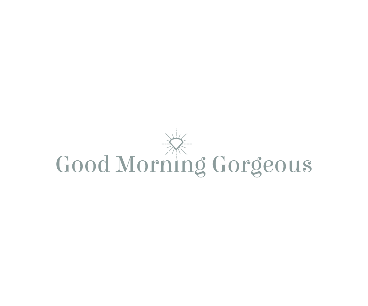 Logo Design by NineOwl for Good Morning Gorgeous | Design #15268376