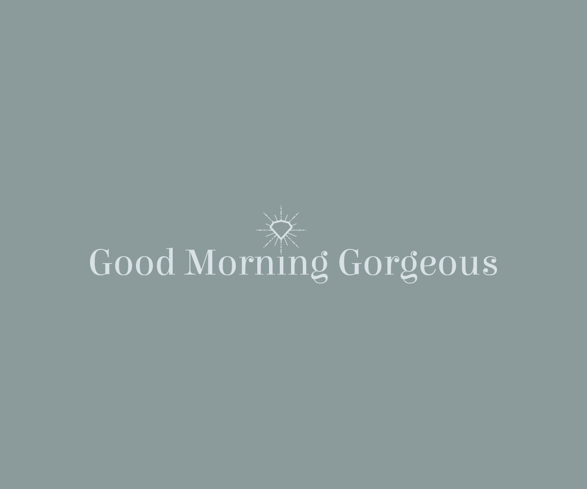 Logo-Design von NineOwl für Good Morning Gorgeous | Design #15268378