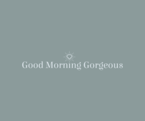 Good Morning Gorgeous | Logo-Design von NineOwl