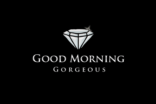 Logo Design by Tsveta for Good Morning Gorgeous | Design #15260380