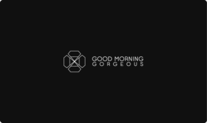 Logo Design by Mime Artworks for Good Morning Gorgeous | Design: #15370618