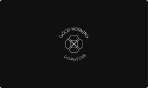 Logo Design by Mime Artworks for Good Morning Gorgeous | Design: #15370619