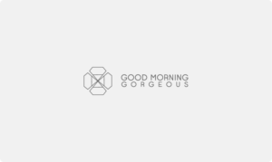 Logo Design by Mime Artworks for Good Morning Gorgeous | Design: #15370620