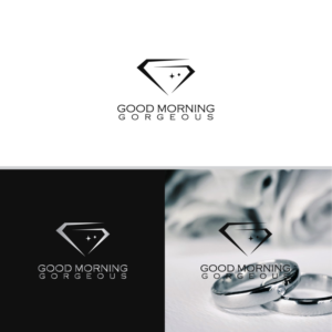 Logo Design by Mime Artworks for Good Morning Gorgeous | Design: #15373082