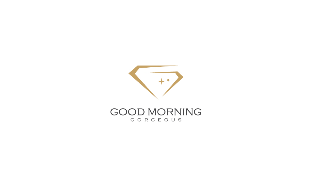 Logo Design by Mime Artworks for Good Morning Gorgeous | Design #15373166