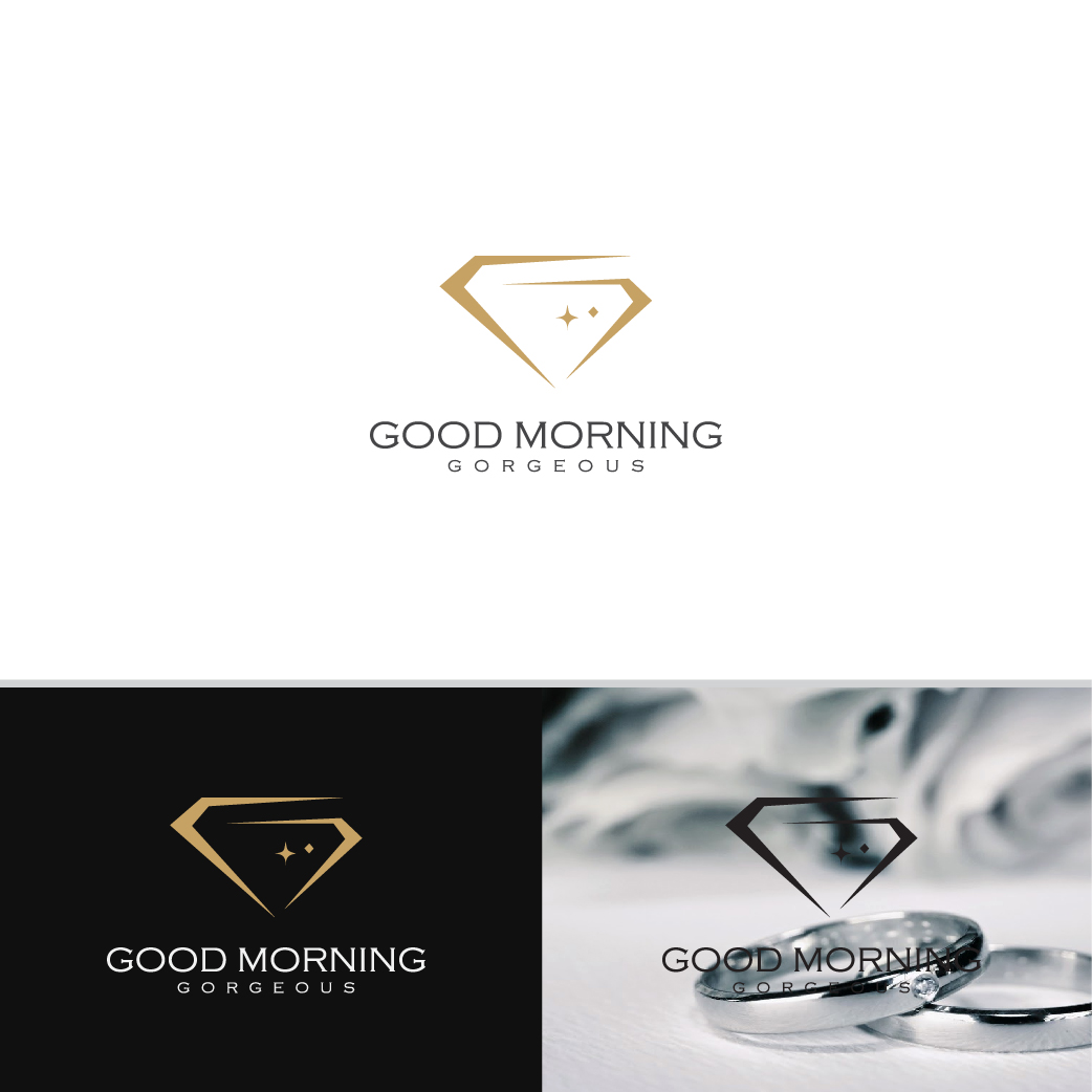 Logo Design by Mime Artworks for Good Morning Gorgeous | Design #15373370