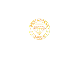 Logo Design by jewelahmed913 for Good Morning Gorgeous | Design: #15374911