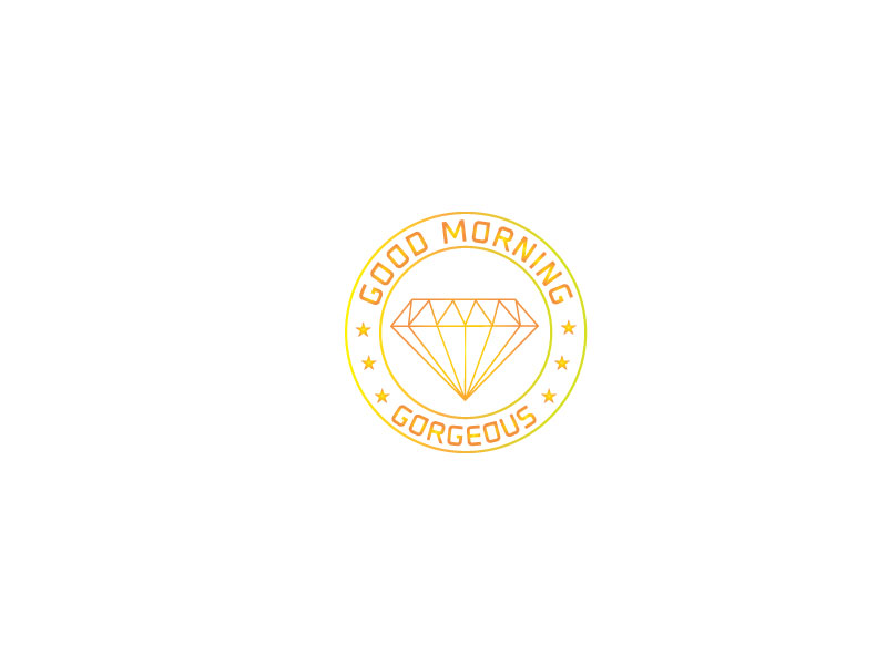 Logo Design by jewelahmed913 for Good Morning Gorgeous | Design #15374912