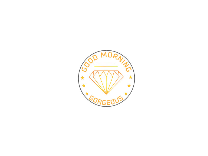 Logo Design by jewelahmed913 for Good Morning Gorgeous | Design #15374917