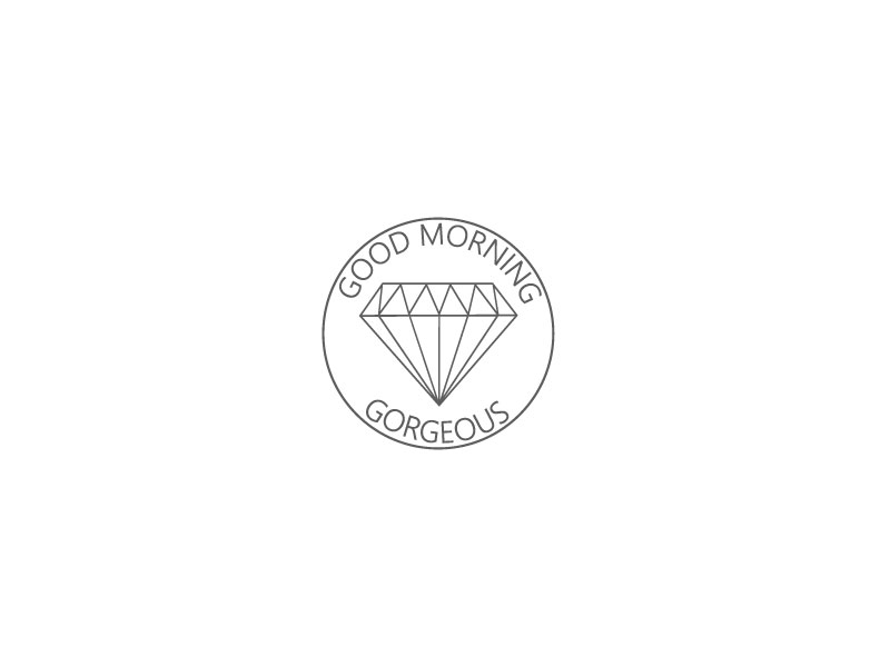 Logo Design by jewelahmed913 for Good Morning Gorgeous | Design #15375088