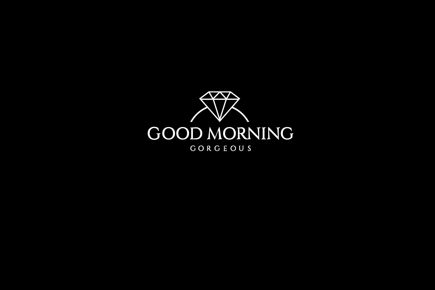 Logo Design by HAS for Good Morning Gorgeous | Design #15378610