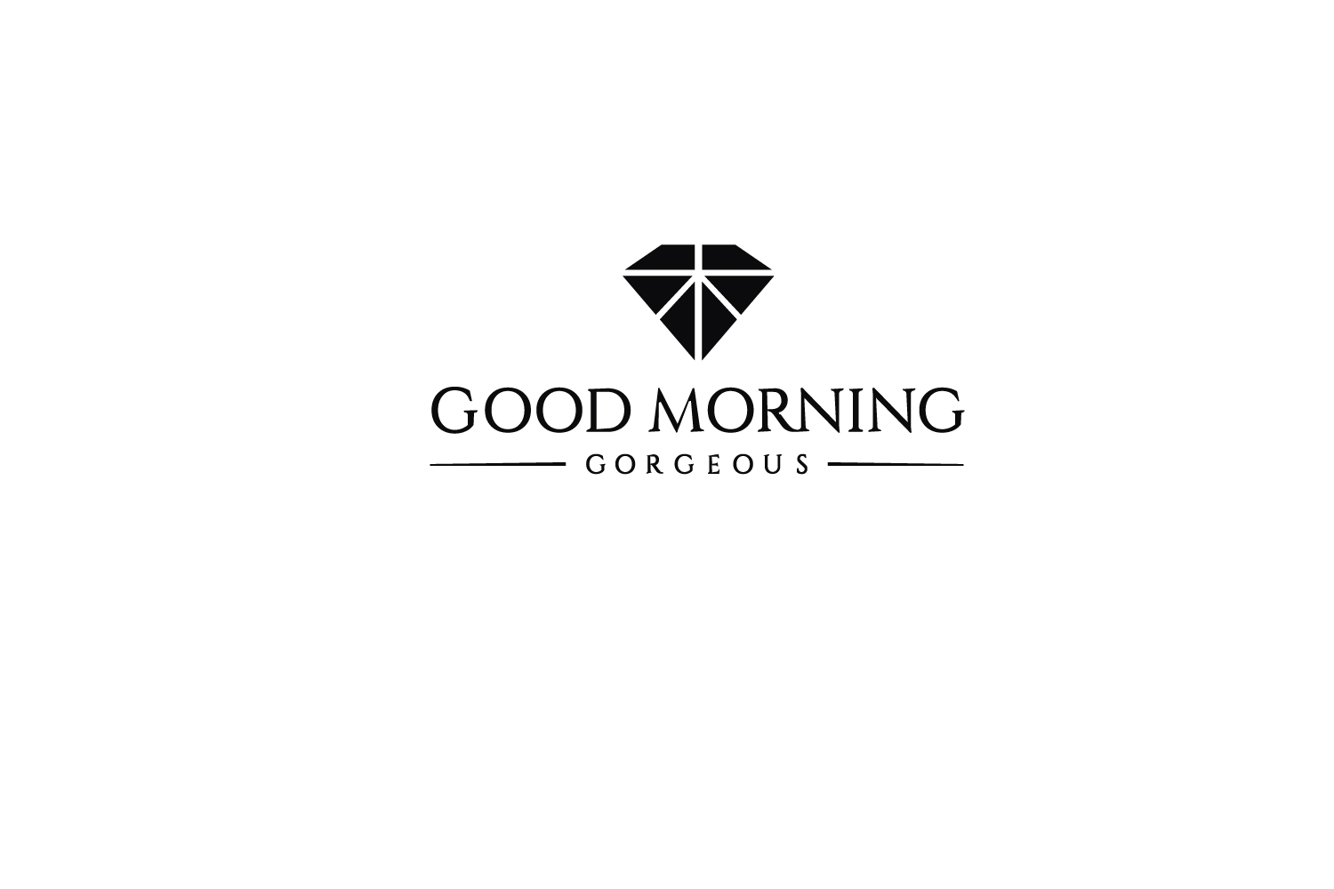 Logo Design by HAS for Good Morning Gorgeous | Design #15380818
