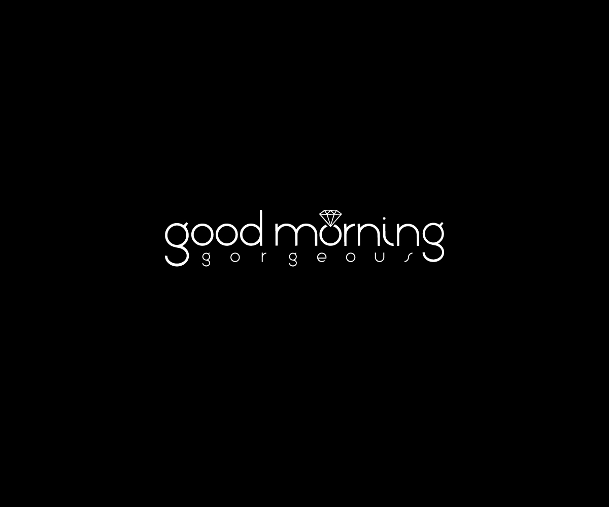 Logo Design by HAS for Good Morning Gorgeous | Design #15432153