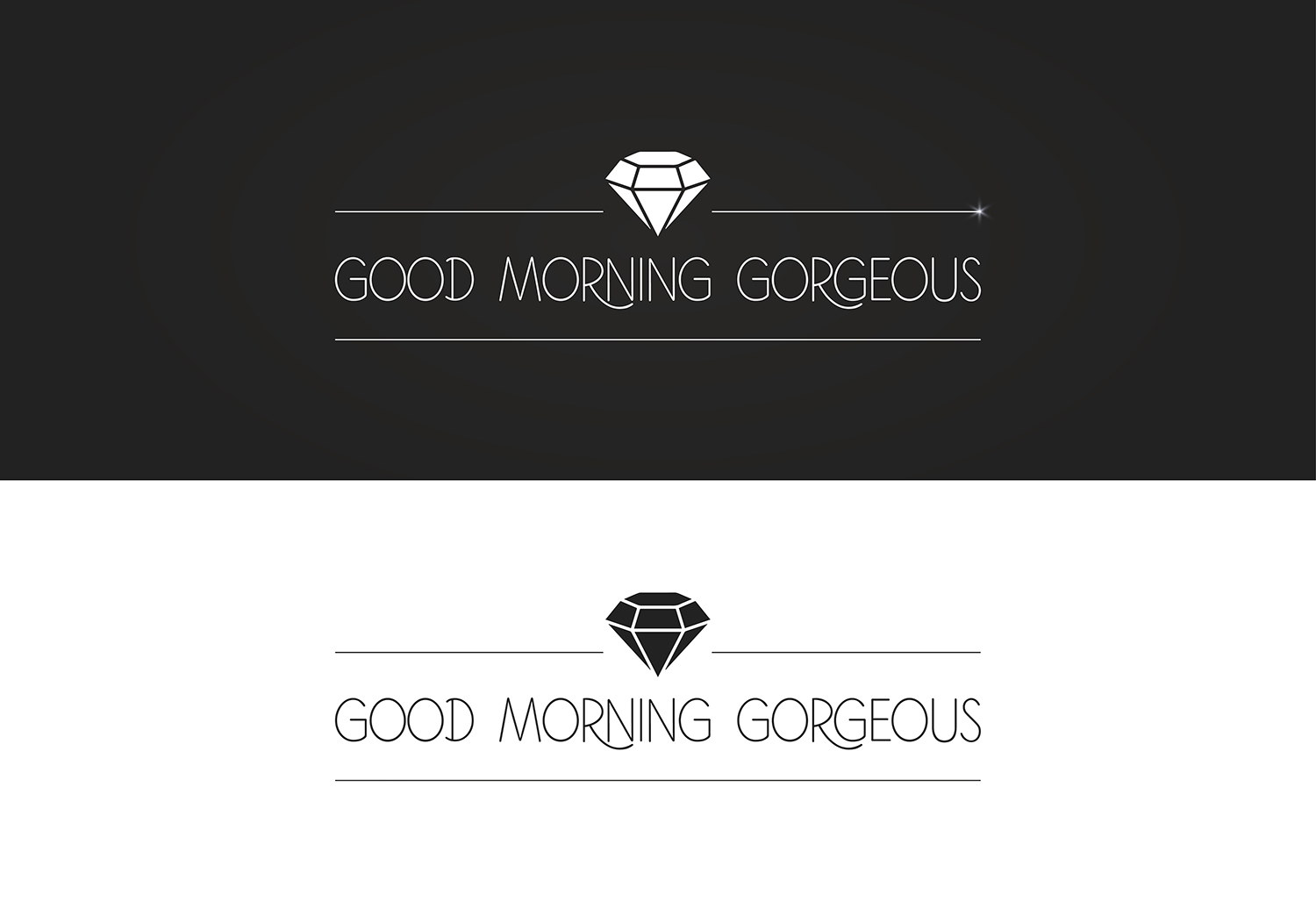 Logo Design by Artglass for Good Morning Gorgeous | Design #15269623