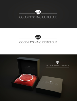 Logo Design by Artglass for Good Morning Gorgeous | Design: #15426957