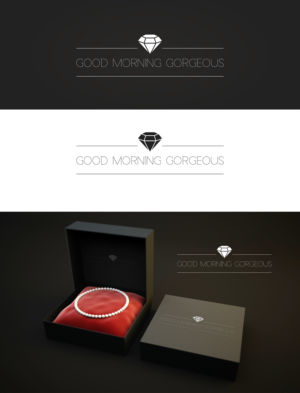 Logo Design by Artglass for Good Morning Gorgeous | Design: #15426961