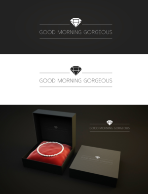 Logo Design by Artglass for Good Morning Gorgeous | Design: #15426965