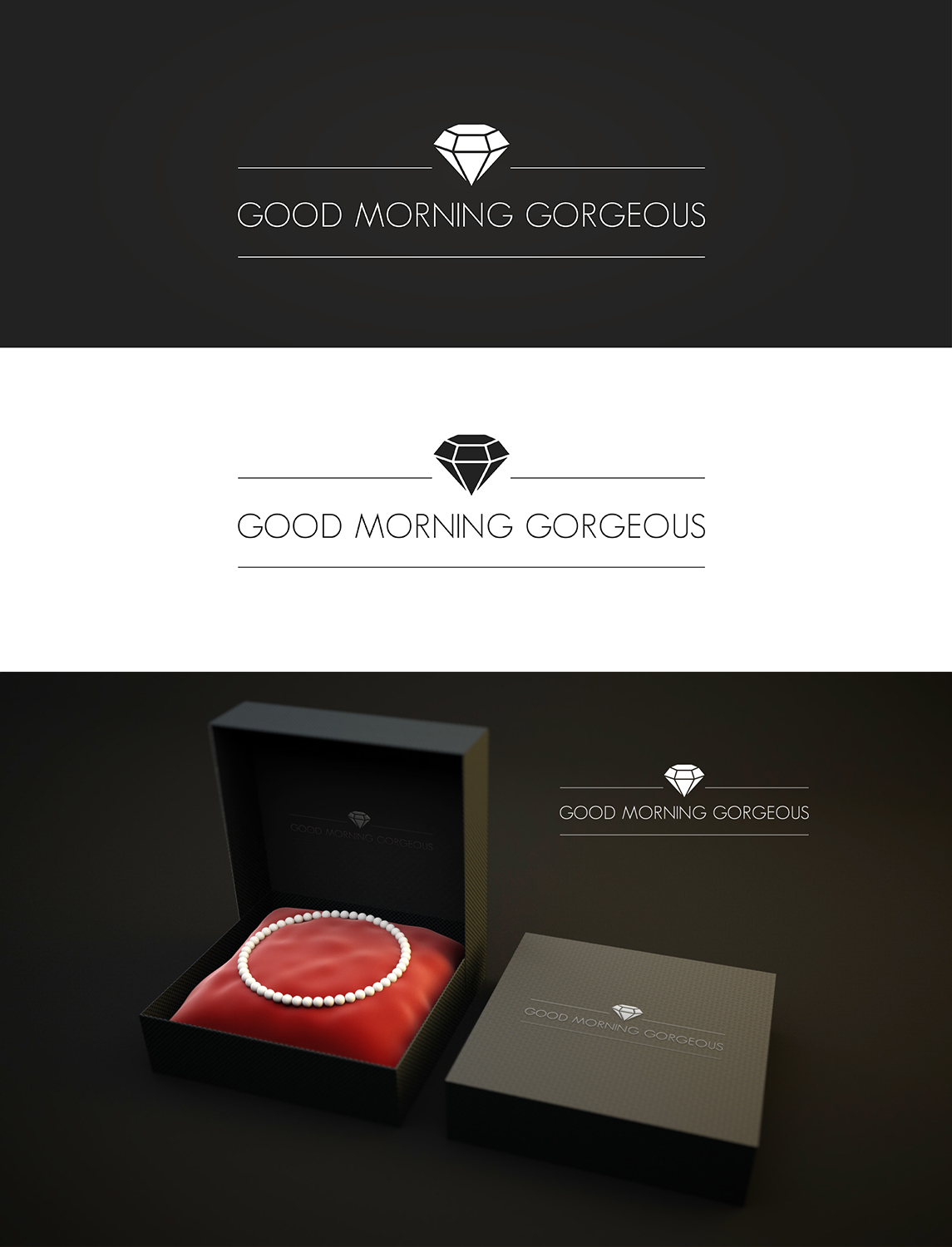 Logo-Design von Artglass für Good Morning Gorgeous | Design #15426968