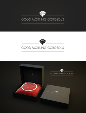 Logo-Design von Artglass für Good Morning Gorgeous | Design #15426968