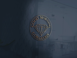 Logo Design by Runner247 for Good Morning Gorgeous | Design: #15268100