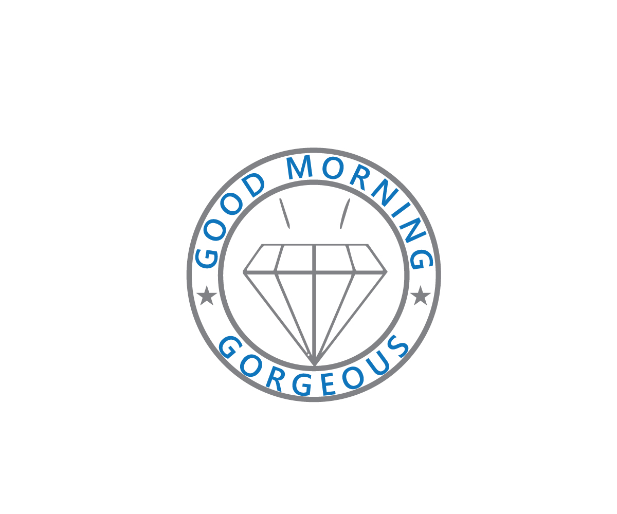Logo Design by Top king  designer for Good Morning Gorgeous | Design #15314643