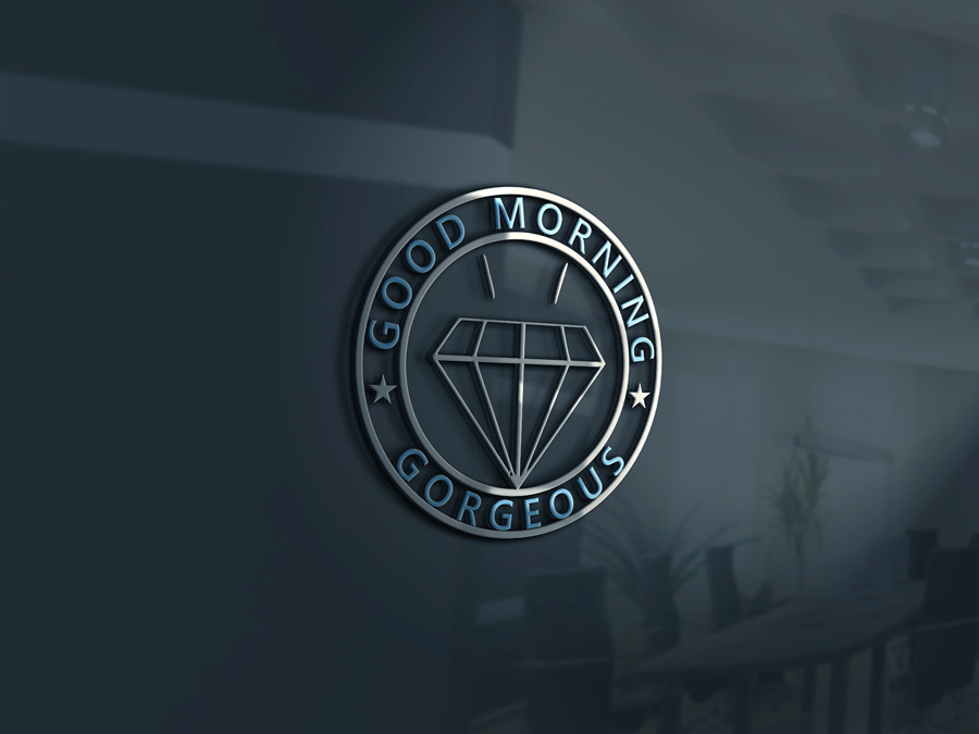 Logo Design by Top king  designer for Good Morning Gorgeous | Design #15314645
