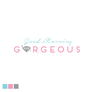 Logo-Design von chynthiadewi91 für Good Morning Gorgeous | Design #15268531