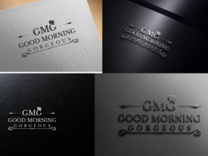 Logo Design by imsakiballhasan for Good Morning Gorgeous | Design: #15286597