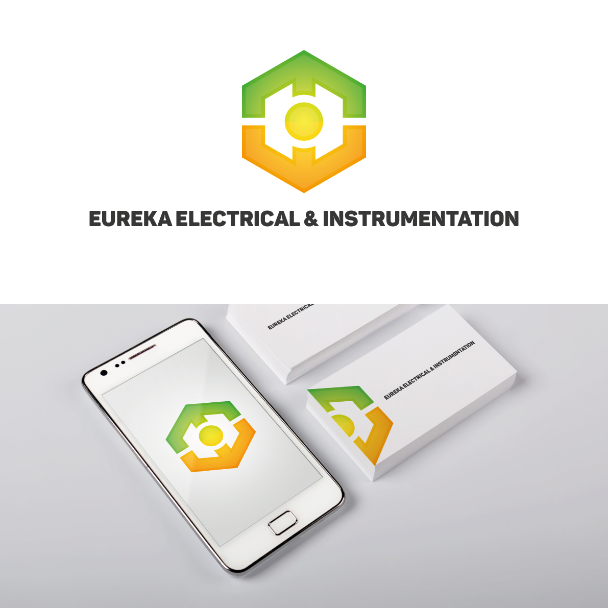 Logo-Design von Talha Hosgör für Eureka Personnel | Design #15320916