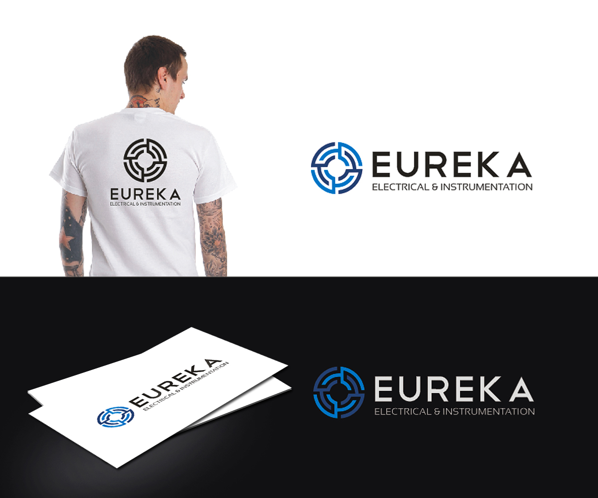 Logo-Design von Vishak vasu für Eureka Personnel | Design #15446920