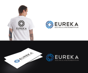 Diseño de Logo por Vishak vasu para Eureka Personnel | Diseño #15446920