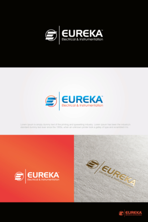 Logo-Design von noishotori für Eureka Personnel | Design: #15353665