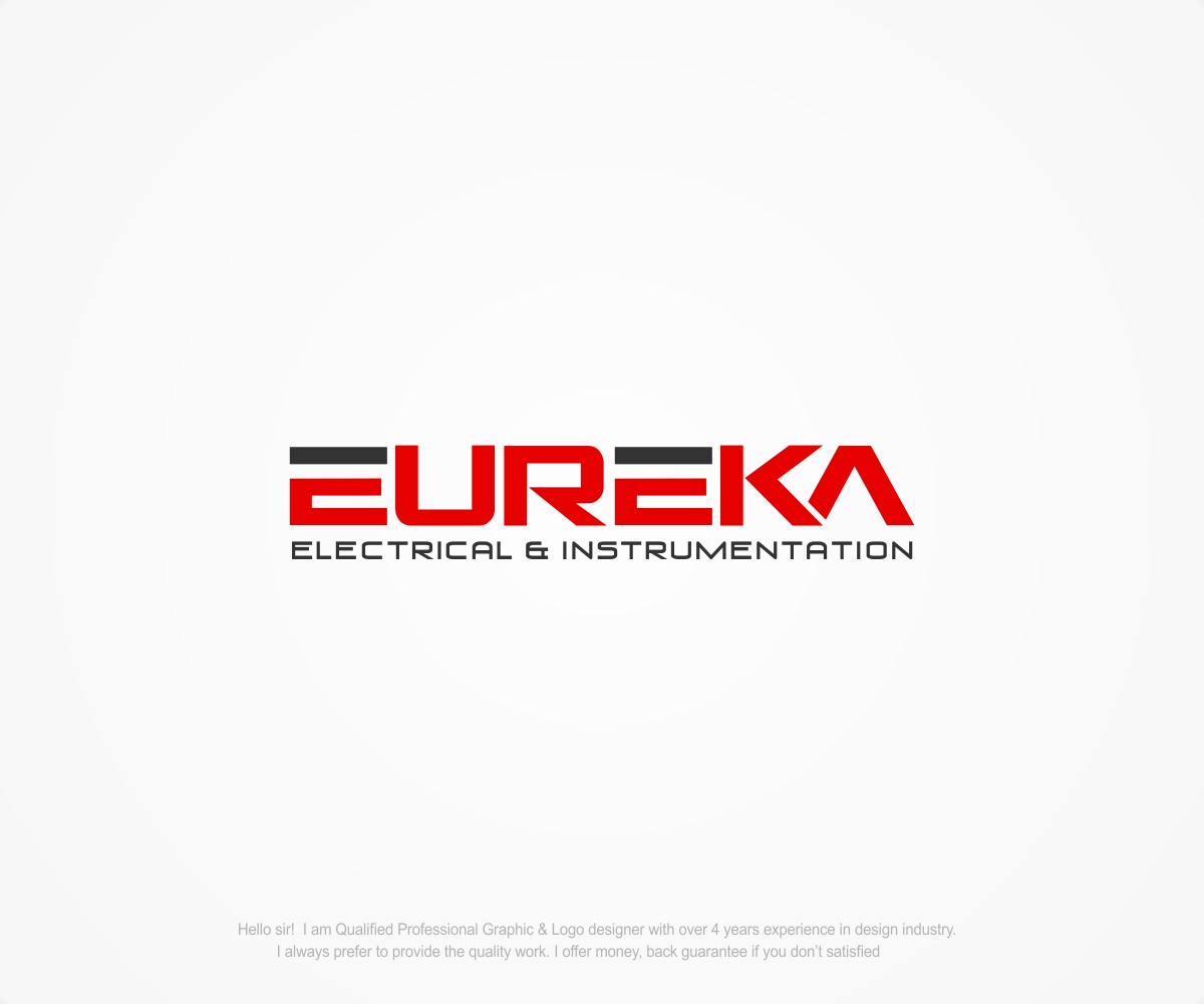 Logo Design by Liyana for Eureka Personnel | Design #15317248
