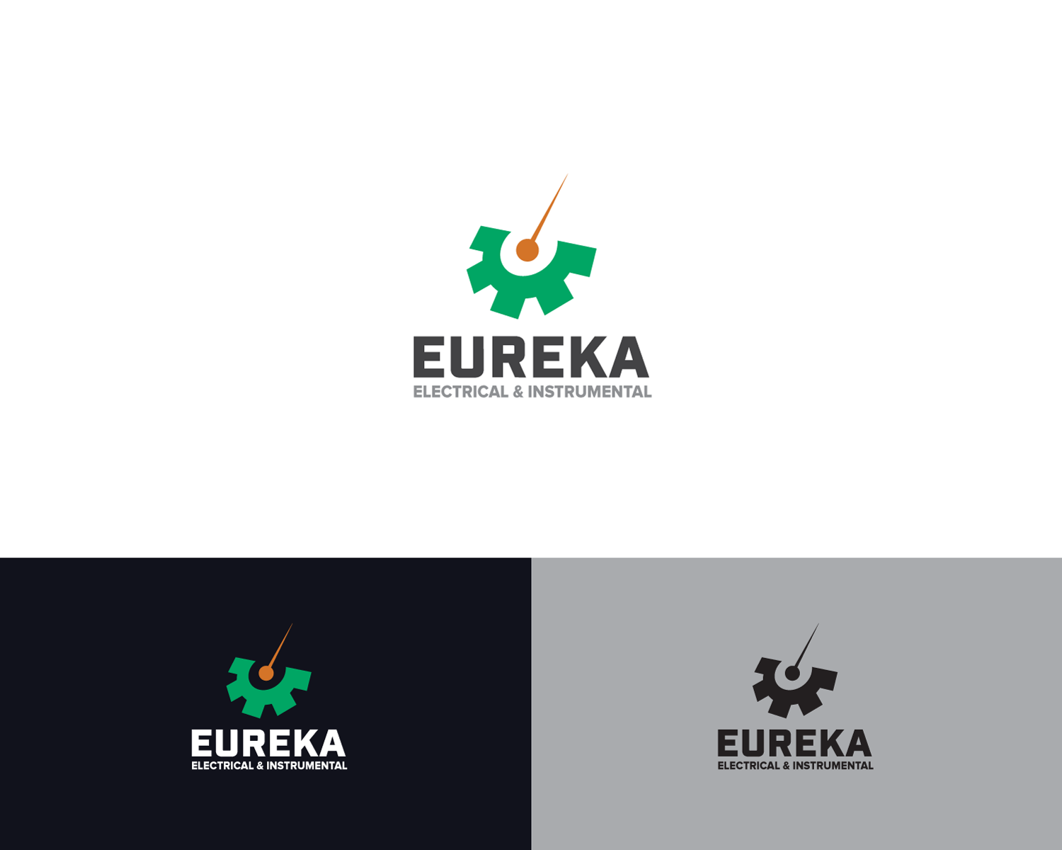 Logo Design by anonrotide for Eureka Personnel | Design #15444268